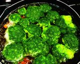 ブロッコリー色鮮やかにおいしく茹でる秘密作り方3写真