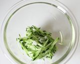 大人気な【明太スパサラ】パスタサラダ作り方1写真