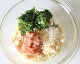 大人気な【明太スパサラ】パスタサラダ作り方6写真