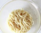 大人気な【明太スパサラ】パスタサラダ作り方5写真