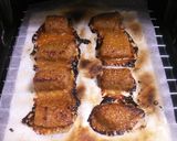 ＊鮪の胡麻味噌焼き＊作り方4写真
