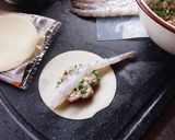 業務スーパー★めちゃ旨！伸ばしエビ餃子作り方2写真