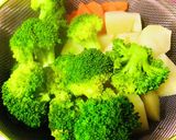 ブロッコリー色鮮やかにおいしく茹でる秘密作り方6写真