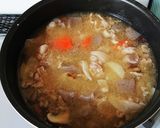 豚汁作り方4写真