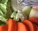 鍋に放り込むだけ　キャベツのクリーム煮作り方4写真