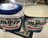 ヨーグルト☆クリチー食感になる水切り方法作り方1写真