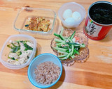 きゅうりとカニカマの酢とごま油和え作り方2写真