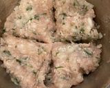 しゃきほく！まるっと山芋入りつくね作り方4写真