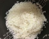 冷凍グリーンピースで簡単豆ごはん作り方2写真