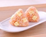 発芽米オイルおにぎり作り方3写真