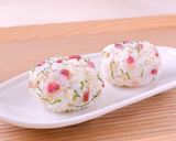 発芽米オイルおにぎり作り方4写真