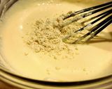 低糖質で高タンパクな豆腐チ一ズケ一キ作り方4写真