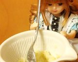 リカちゃん♡じゃがりこ玉◌.∘作り方5写真