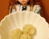 リカちゃん♡じゃがりこ玉◌.∘作り方7写真