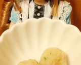 リカちゃん♡じゃがりこ玉◌.∘作り方10写真