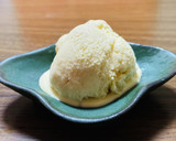 簡単！酒粕と味噌の和風アイスクリーム作り方13写真