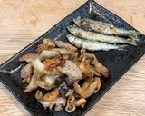 小鮎のから揚げ作り方12写真