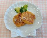ミニパンケーキ☆離乳完了期作り方4写真