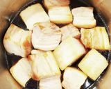 我が家の角煮作り方4写真