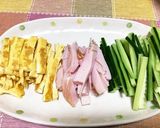わさび&ごま油香る和♪まぜそば作り方5写真