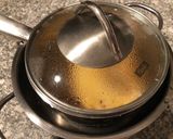 スープも美味しい豆乳ピリ辛坦々麺(素麺)作り方3写真
