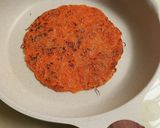 にんじんのガレット作り方5写真