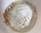 幼児食・おやつに!きなこと豆腐の蒸しパン作り方3写真