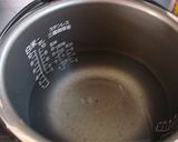 30分で後片付けまで出来る炊飯器プリン♪作り方1写真