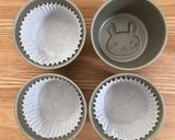 幼児食・おやつに!きなこと豆腐の蒸しパン作り方4写真