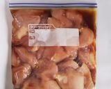 めんつゆで♪鶏むね肉の竜田揚げ作り方3写真