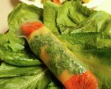 にんじんのガレット作り方7写真