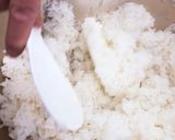 七夕御膳のケーキ寿司作り方6写真
