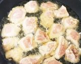 めんつゆで♪鶏むね肉の竜田揚げ作り方8写真