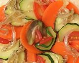 華やか☆野菜リースのごちそうトースト作り方5写真