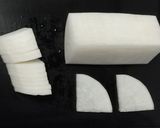 大根の炒め煮(1本分)作り方1写真