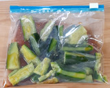 【野菜ソムリエ】きゅうりの酢じょうゆ漬け作り方3写真