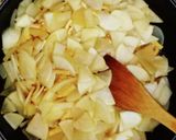大根の炒め煮(1本分)作り方6写真
