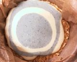 バタフライピーの♡バスク風チーズケーキ作り方6写真