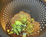 インド風じゃがいもとほうれん草炒め作り方1写真
