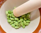 オクラのスパイシートマトスープ+α作り方9写真