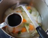 体にやさし~い★野菜スープ作り方11写真