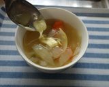 体にやさし~い★野菜スープ作り方14写真