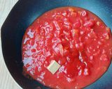 トマト缶で煮るだけ☆簡単ミートボール作り方3写真