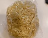 ネギと豚バラの醤油焼きそば作り方2写真
