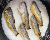 鮎ご飯作り方5写真