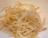 もやしとキムチの肉巻き作り方1写真