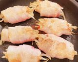 もやしとキムチの肉巻き作り方4写真