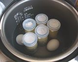 30分で後片付けまで出来る炊飯器プリン♪作り方11写真