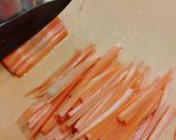 とっても簡単！にんじんマヨサラダ作り方1写真