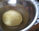 ホットケーキミックスで簡単あんパン作り方2写真